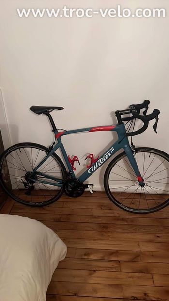 Wilier Cento 1 NDR Shimano 105 - 1