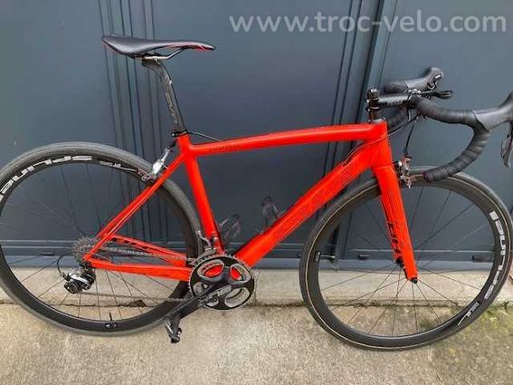 DT swiss spiline  RC 38 - 4