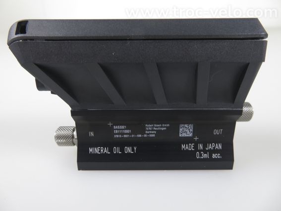 ABS pour vélo électrique Bosch - Tektro /TRP - 3