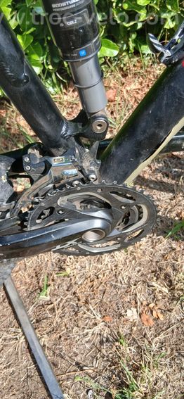 vends vtt canyon nerve AL8.0 w taille XS - 3