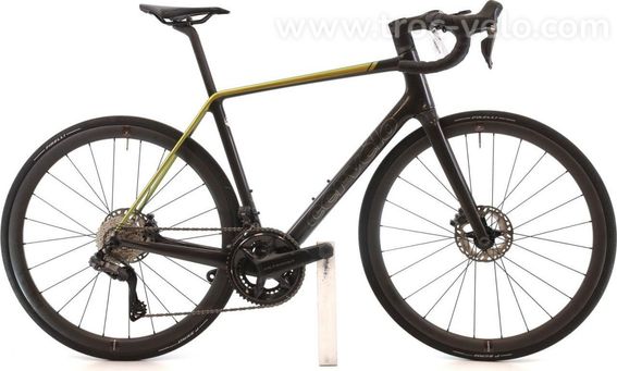Produit Reconditionne Cervelo R5 Di2 12v Noir Velo De Route Tres Bon Etat