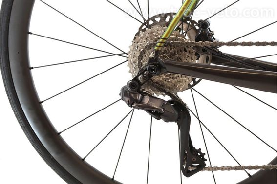 Produit Reconditionne Cervelo R5 Di2 12v Noir Velo De Route Tres Bon Etat - 3