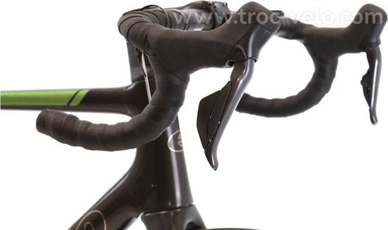 Produit Reconditionne Cervelo R5 Di2 12v Noir Velo De Route Tres Bon Etat - 6