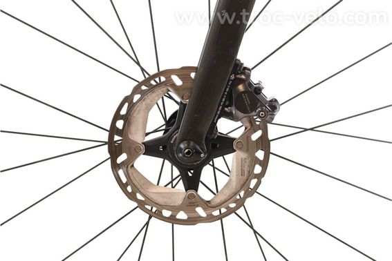 Produit Reconditionne Cervelo R5 Di2 12v Noir Velo De Route Tres Bon Etat - 7