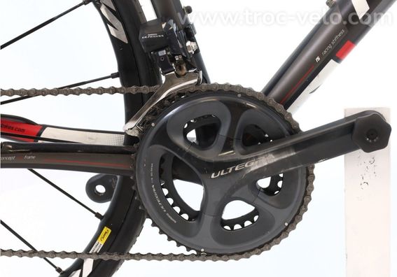 Produit Reconditionne    Mmr Adrenaline 1 5 Di2 11v    Noir   Velo De Route   Bon Etat - 4