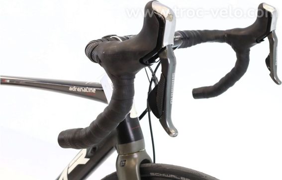 Produit Reconditionne    Mmr Adrenaline 1 5 Di2 11v    Noir   Velo De Route   Bon Etat - 6