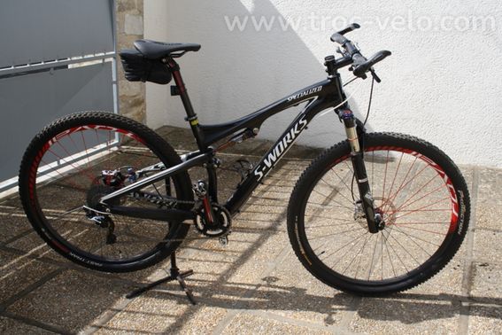 VTT - S-WORKS / EPIC  29" - 2