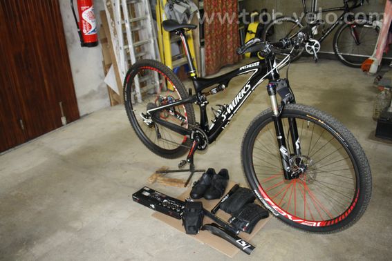 VTT - S-WORKS / EPIC  29" - 3
