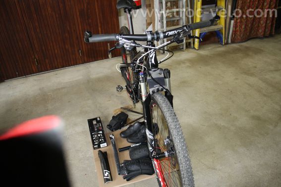 VTT - S-WORKS / EPIC  29" - 4