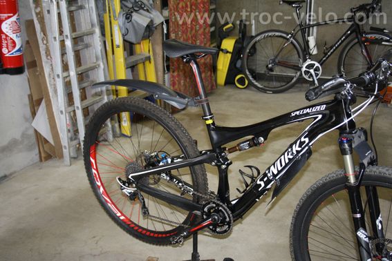 VTT - S-WORKS / EPIC  29" - 6