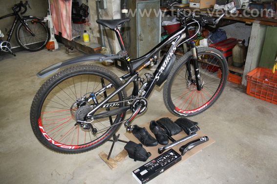 VTT - S-WORKS / EPIC  29" - 7