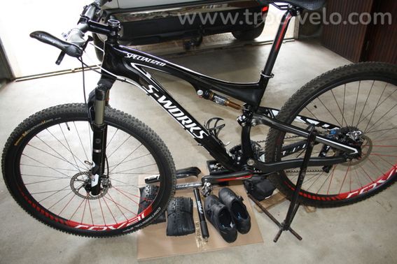 VTT - S-WORKS / EPIC  29" - 9
