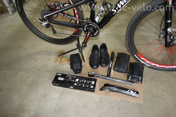 VTT - S-WORKS / EPIC  29" - 10