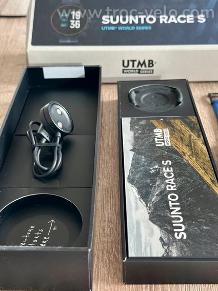 Suunto Race S UTMB Edition  - 2
