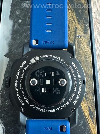 Suunto Race S UTMB Edition  - 6