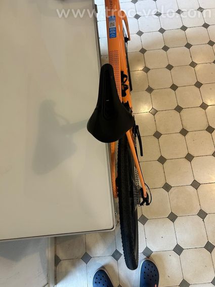 Orbea Denna 20 MIO - Gravel électrique / vélo de course - Taille XXL (à partir de 1,92 m) - 6