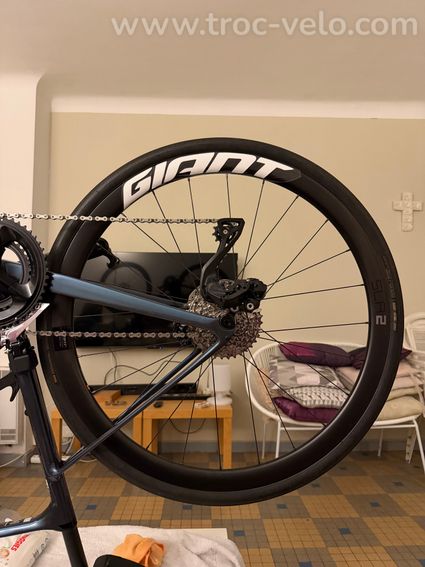Giant Defy Advanced 0 – Taille M - 2