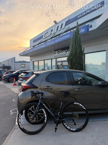 Giant Defy Advanced 0 – Taille M - 3