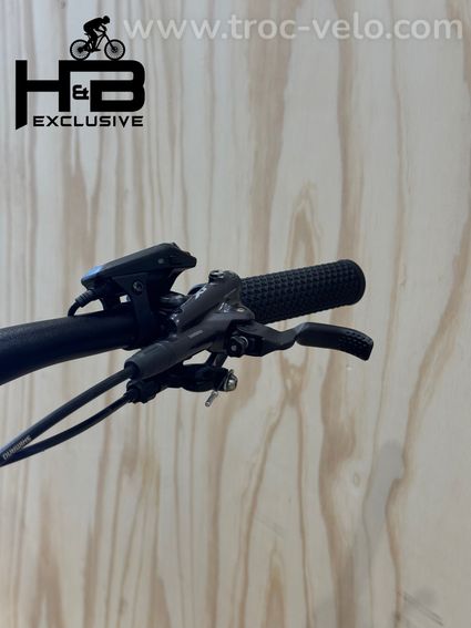 Centurion NO POGO R3700i 29 pouces VTT électrique Shimano XT 2023 - 6
