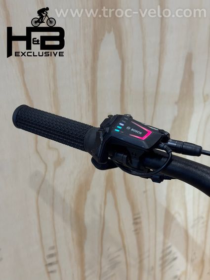 Centurion NO POGO R3700i 29 pouces VTT électrique Shimano XT 2023 - 7