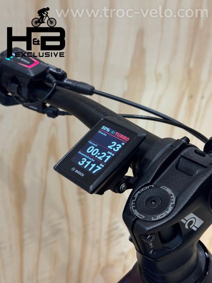 Centurion NO POGO R3700i 29 pouces VTT électrique Shimano XT 2023 - 8