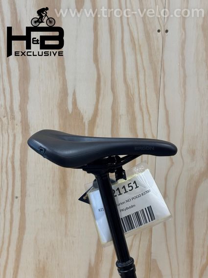 Centurion NO POGO R3700i 29 pouces VTT électrique Shimano XT 2023 - 10
