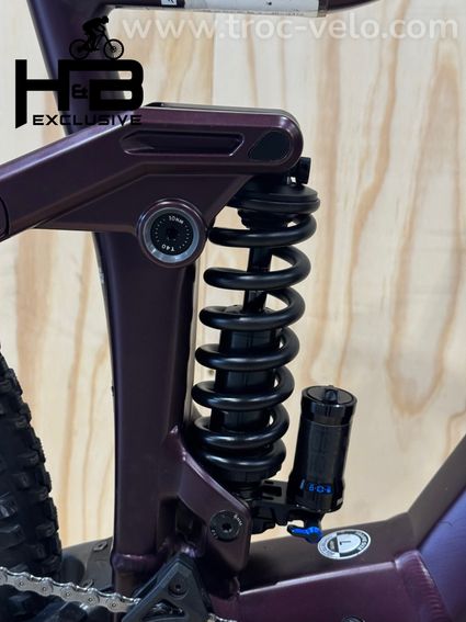 Centurion NO POGO R3700i 29 pouces VTT électrique Shimano XT 2023 - 11