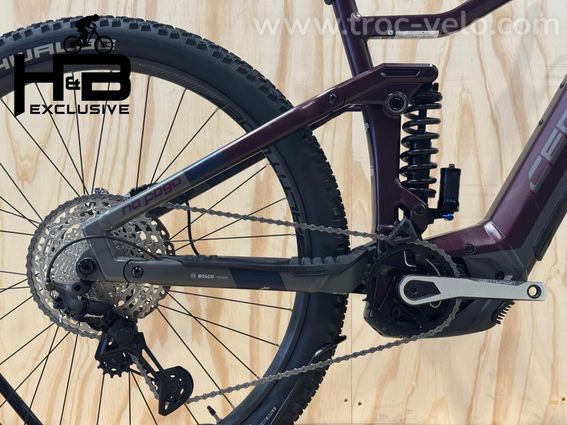 Centurion NO POGO R3700i 29 pouces VTT électrique Shimano XT 2023 - 13