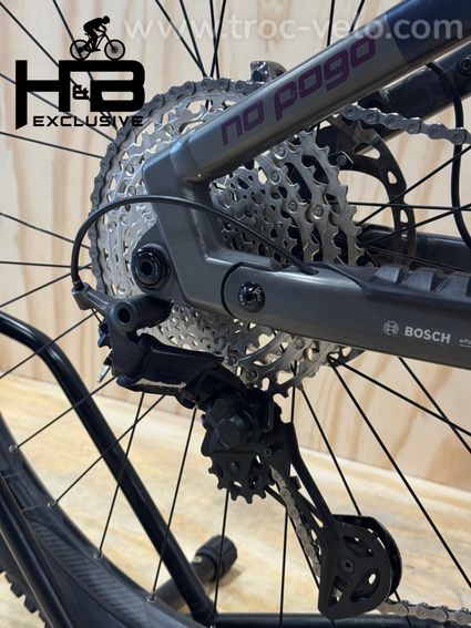 Centurion NO POGO R3700i 29 pouces VTT électrique Shimano XT 2023 - 14
