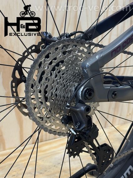 Centurion NO POGO R3700i 29 pouces VTT électrique Shimano XT 2023 - 15