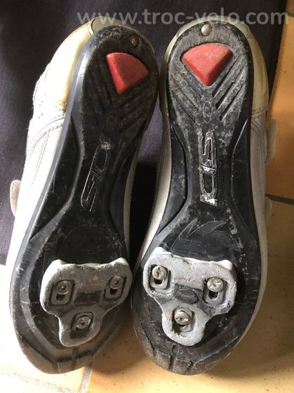 Chaussures route sidi - 2