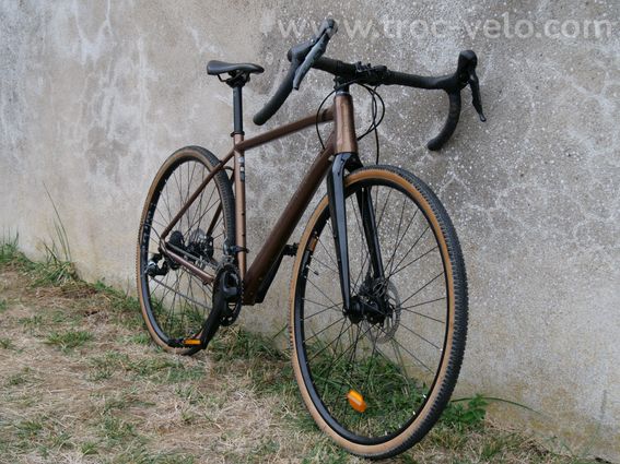 Lapierre Crosshill 3.0 - Gravel - Taille M - 2