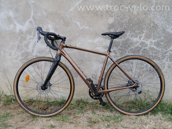 Lapierre Crosshill 3.0 - Gravel - Taille M - 3