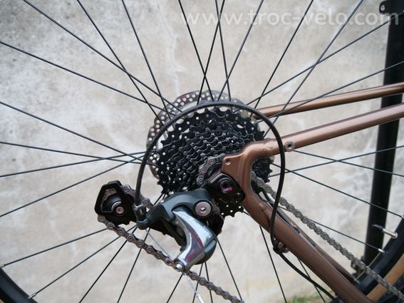 Lapierre Crosshill 3.0 - Gravel - Taille M - 4