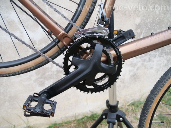 Lapierre Crosshill 3.0 - Gravel - Taille M - 5