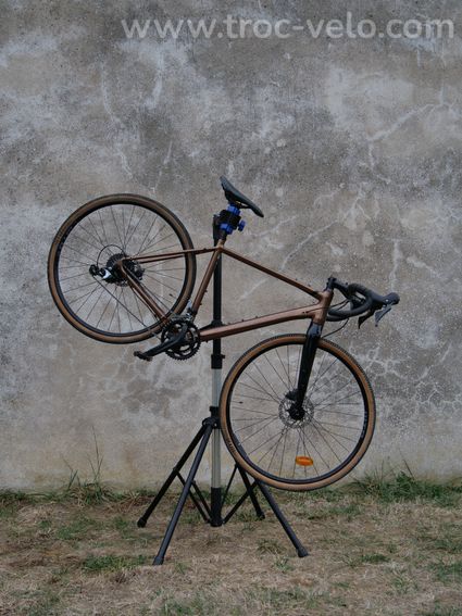 Lapierre Crosshill 3.0 - Gravel - Taille M - 8