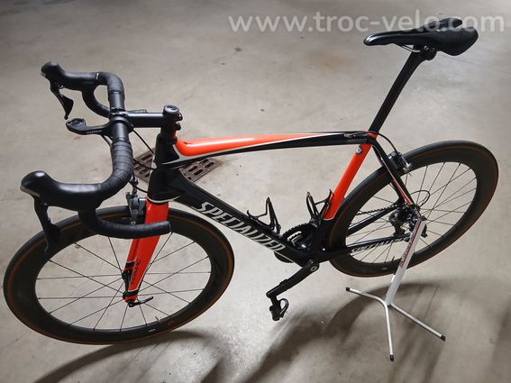 vélo de route Specialized Tarmac SL5 Expert, - 6