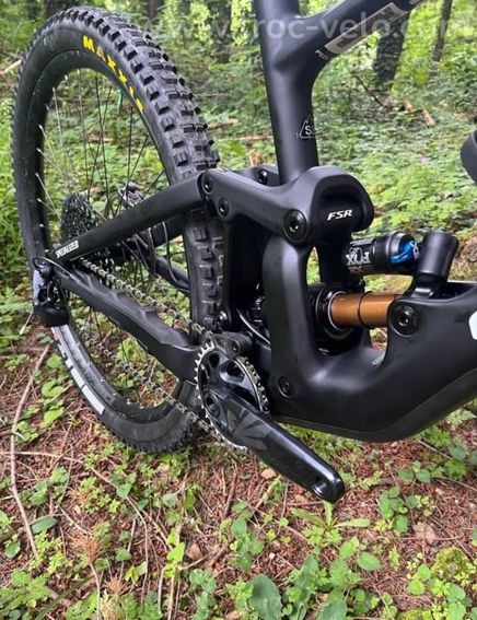 VTT specialized enduro 29 - 2