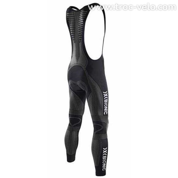 Collant X-BIONIC The Trick Bib Tights - 1