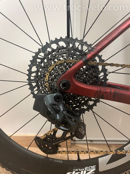 Megamo Silk 05 AXS Gravel Race - 2