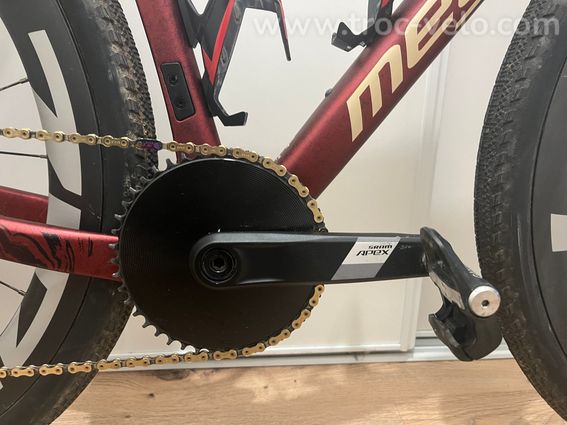 Megamo Silk 05 AXS Gravel Race - 3
