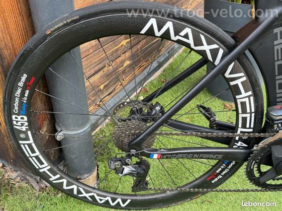 VELO AERO HELIUM H3 SPEED L - 2