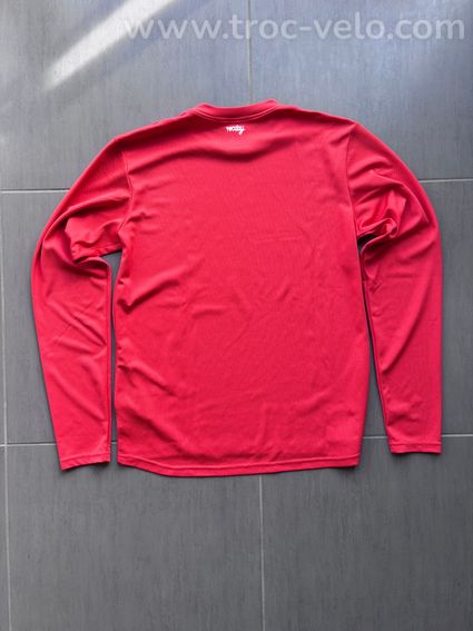 T-shirt vélo Roc Day - 2