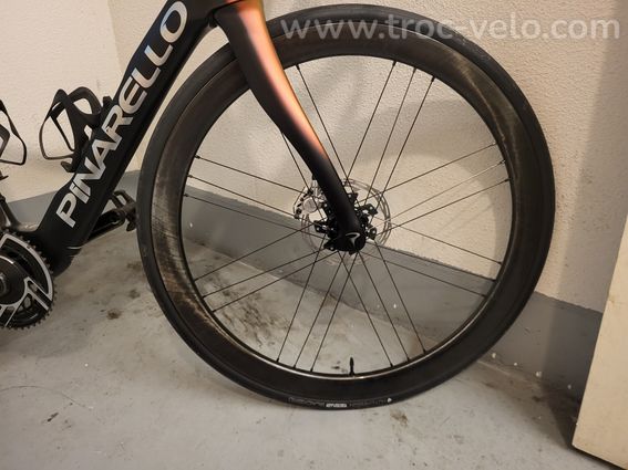Roues carbone campagnolo bora WTO - 2