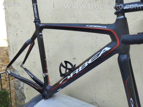 Kit cadre carbone Orbea Onix ou vélo complet, route course - 2