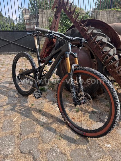 S-works Stumpjumper