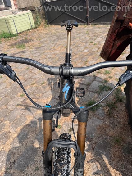 S-works Stumpjumper  - 4