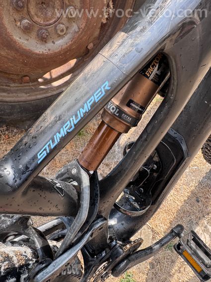 S-works Stumpjumper  - 5