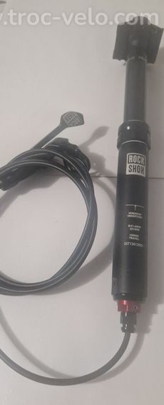 Tige de selle télescopique Rockshox Reverb