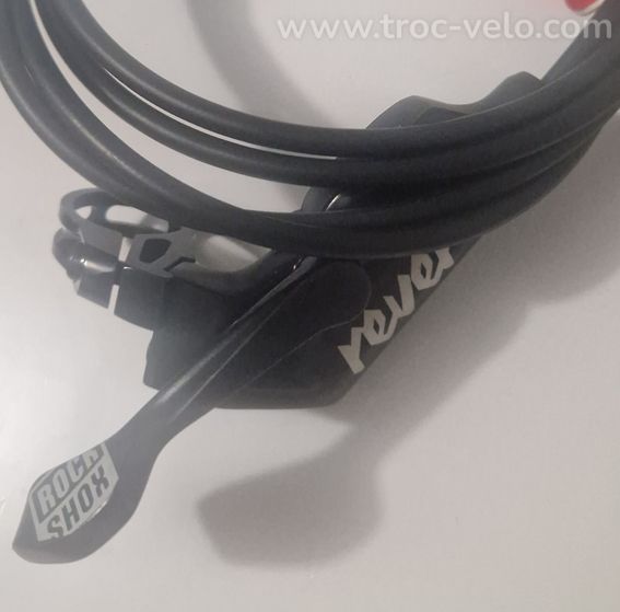 Tige de selle télescopique Rockshox Reverb - 2